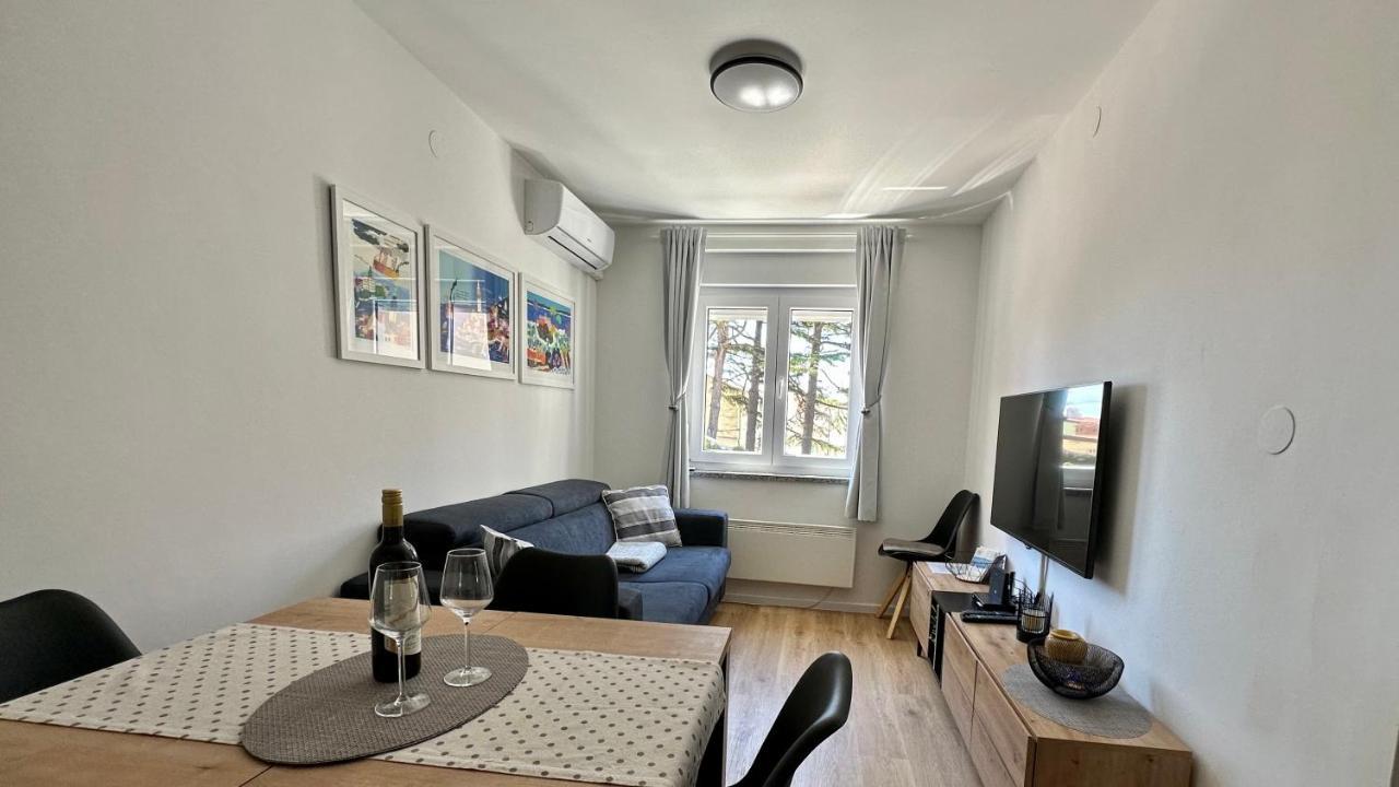 Apartment Felix, Novigrad, Istra Novigrad Istria Eksteriør billede