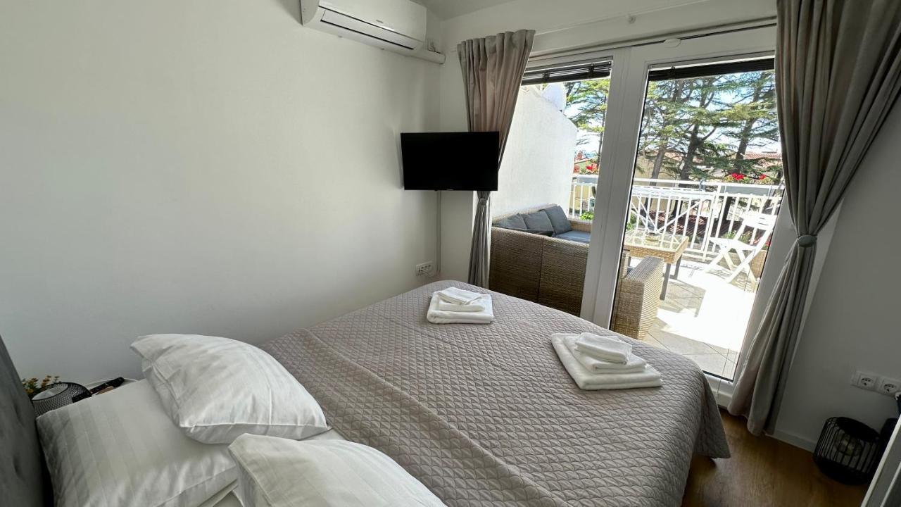 Apartment Felix, Novigrad, Istra Novigrad Istria Eksteriør billede