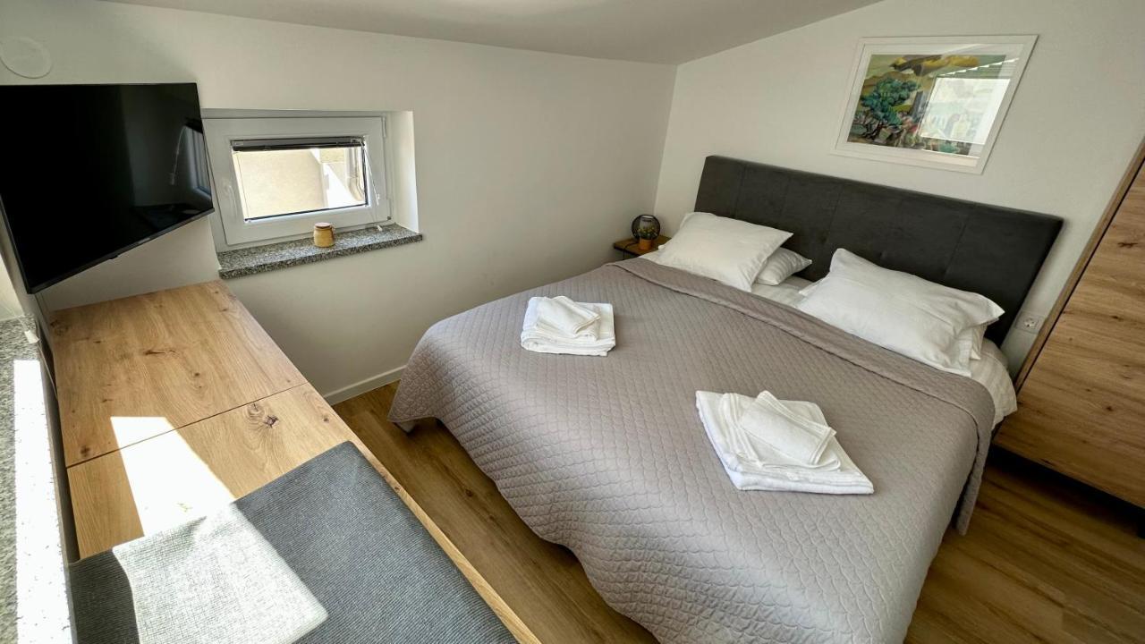 Apartment Felix, Novigrad, Istra Novigrad Istria Eksteriør billede